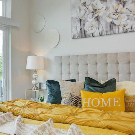 Apartamento Luxury Living Downtown Houston Kingbed. Exterior foto