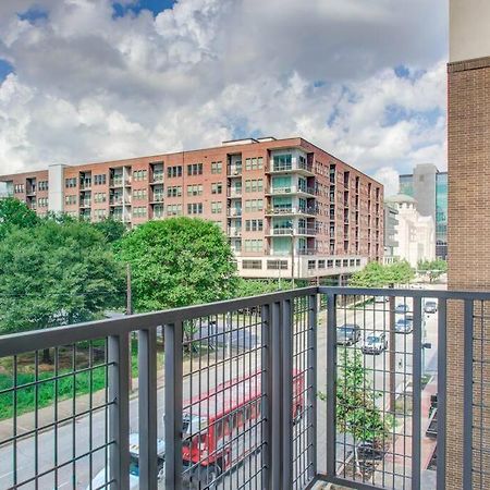 Apartamento Luxury Living Downtown Houston Kingbed. Exterior foto