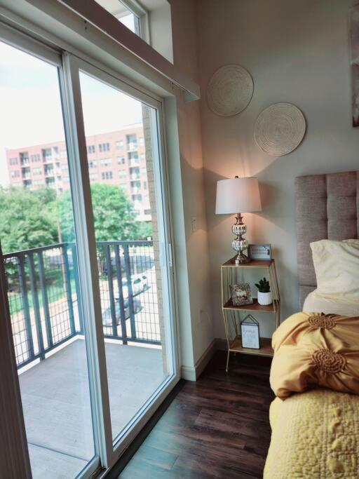 Apartamento Luxury Living Downtown Houston Kingbed. Exterior foto