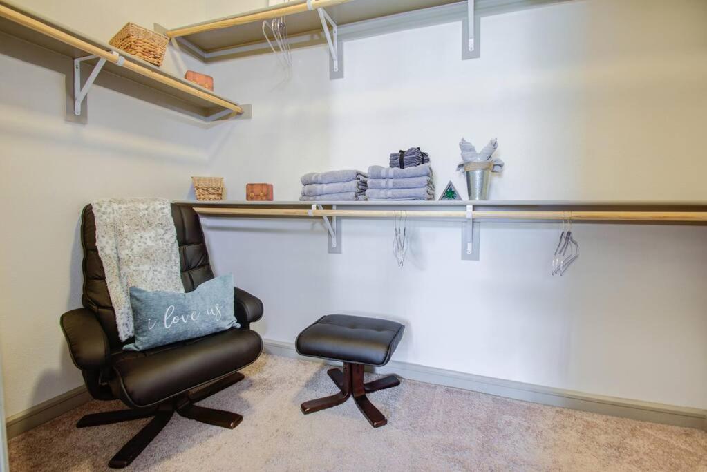 Apartamento Luxury Living Downtown Houston Kingbed. Exterior foto
